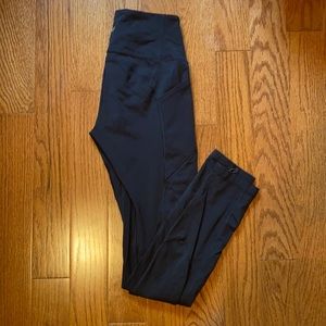 Lululemon running leggings.